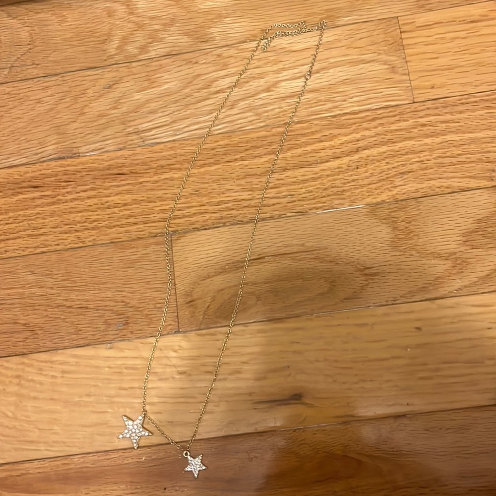 Star kids necklace